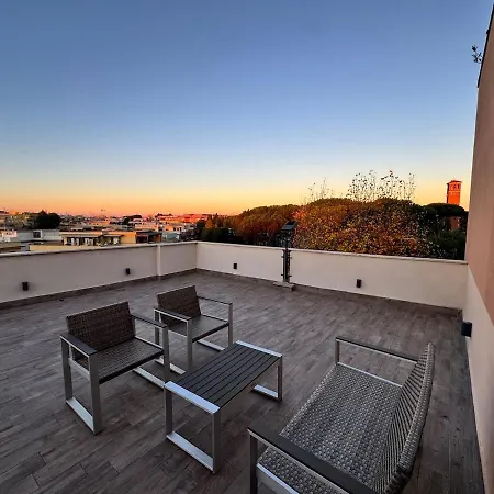 Apartament Charming Panoramic *