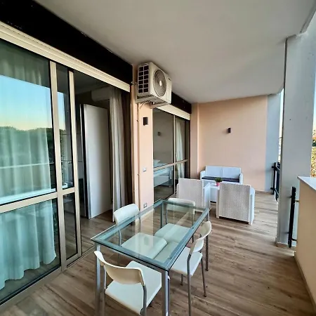 Apartment Charming Panoramic