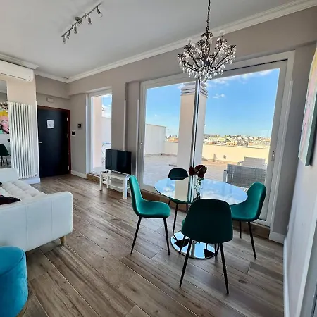 Charming Panoramic Rome