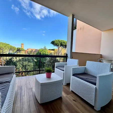 Apartment Charming Panoramic *