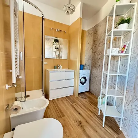 Charming Panoramic Apartment *