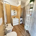 Apartmán Charming Panoramic Řím